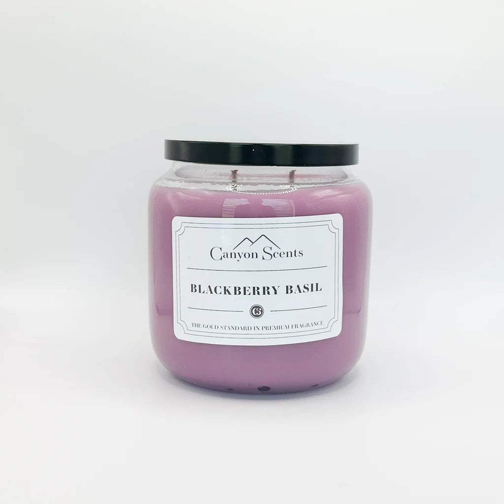 Blackberry Basil (New!)