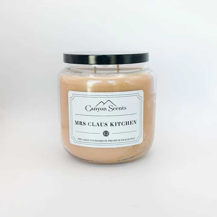 Mrs. Claus's Kitchen (NEW!)