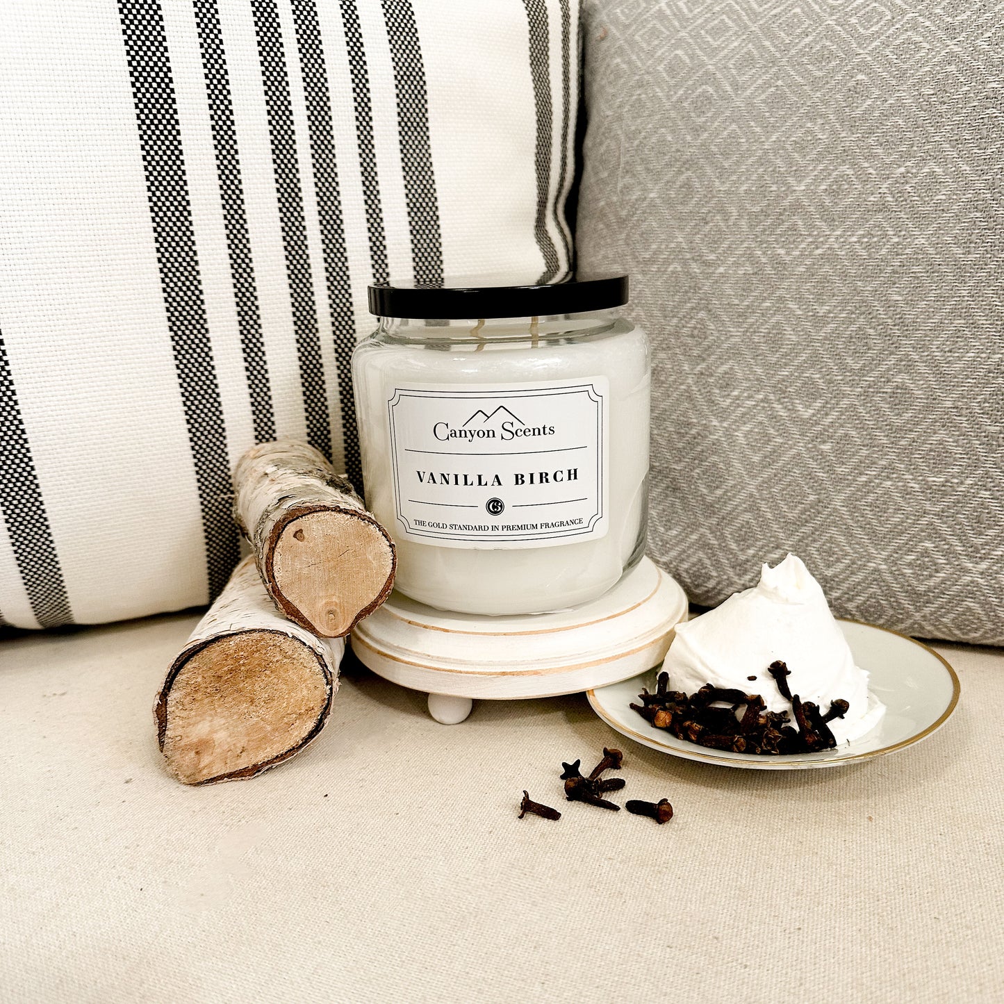 Vanilla Birch (NEW!)