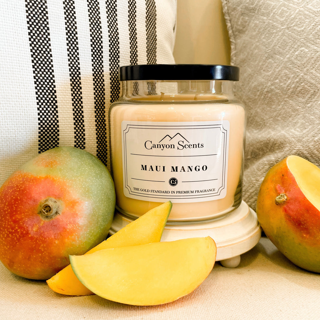 Maui Mango (Sold Out - Seasonal)