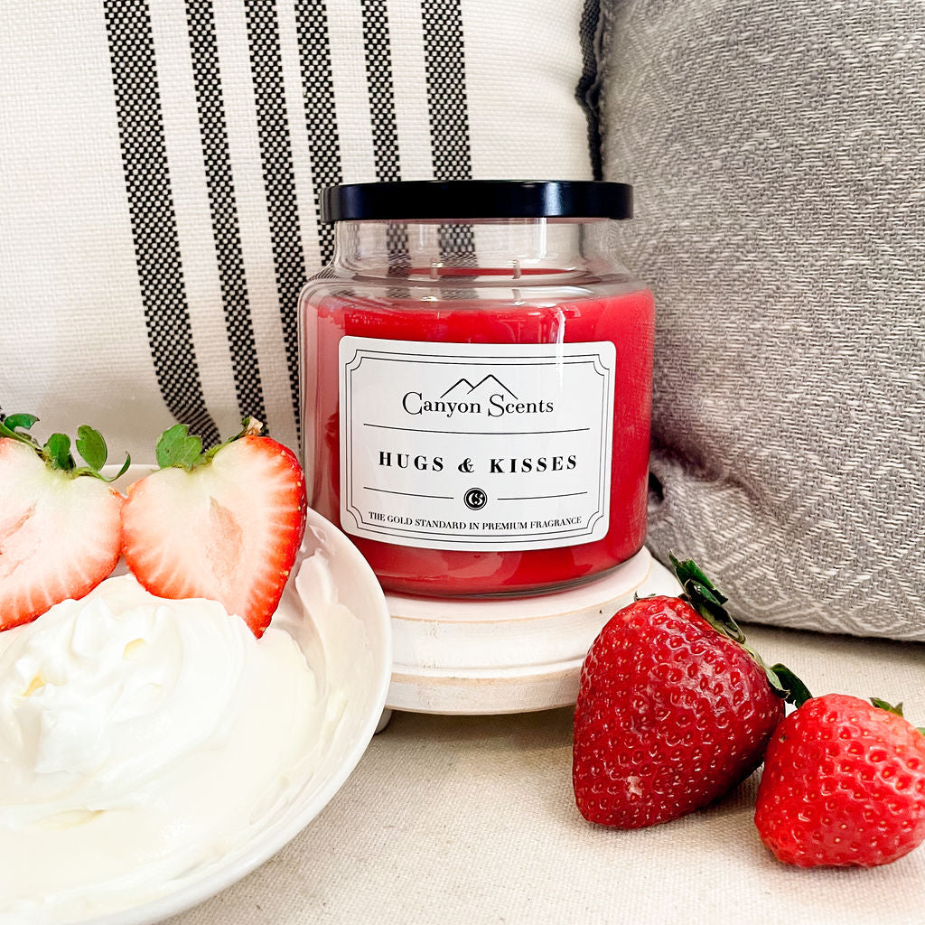 Hugs & Kisses (Sold Out - Seasonal)