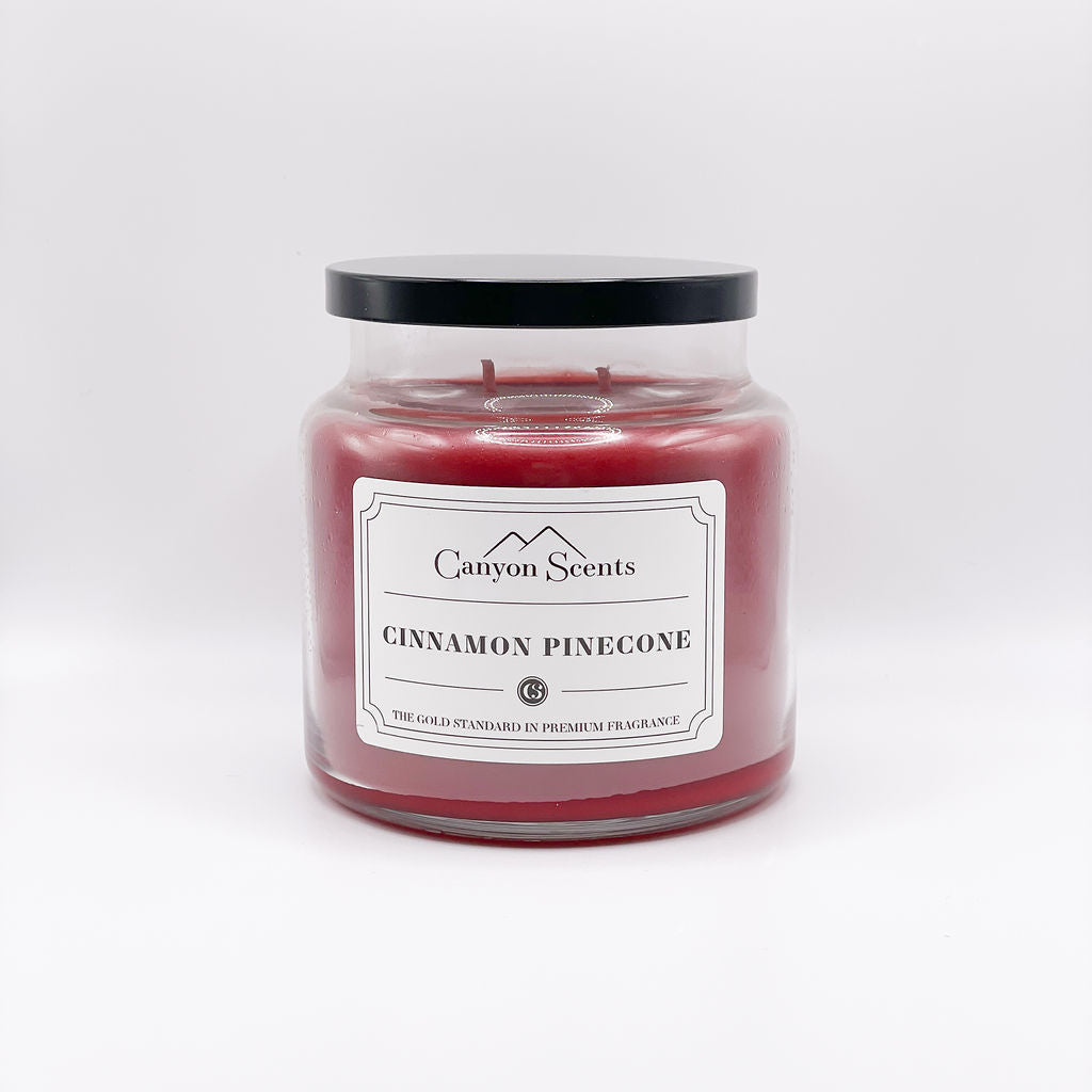 Cinnamon Pinecone (Sold Out - Coming Soon)