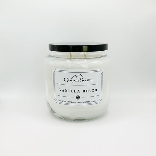 Vanilla Birch (NEW!)