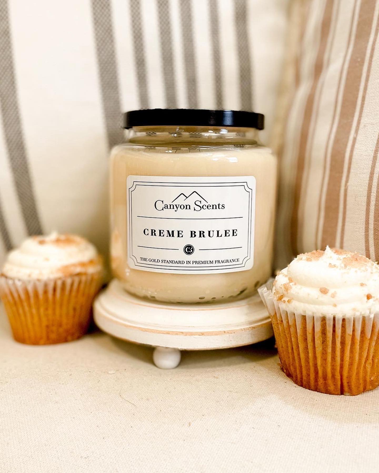 CREME BRÛLÉE