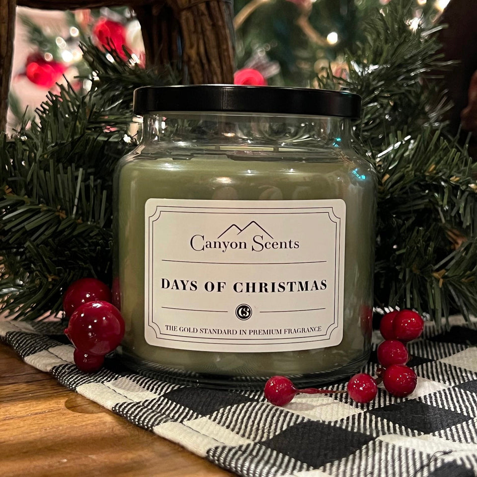 Days of Christmas (Sold Out - Coming Soon)