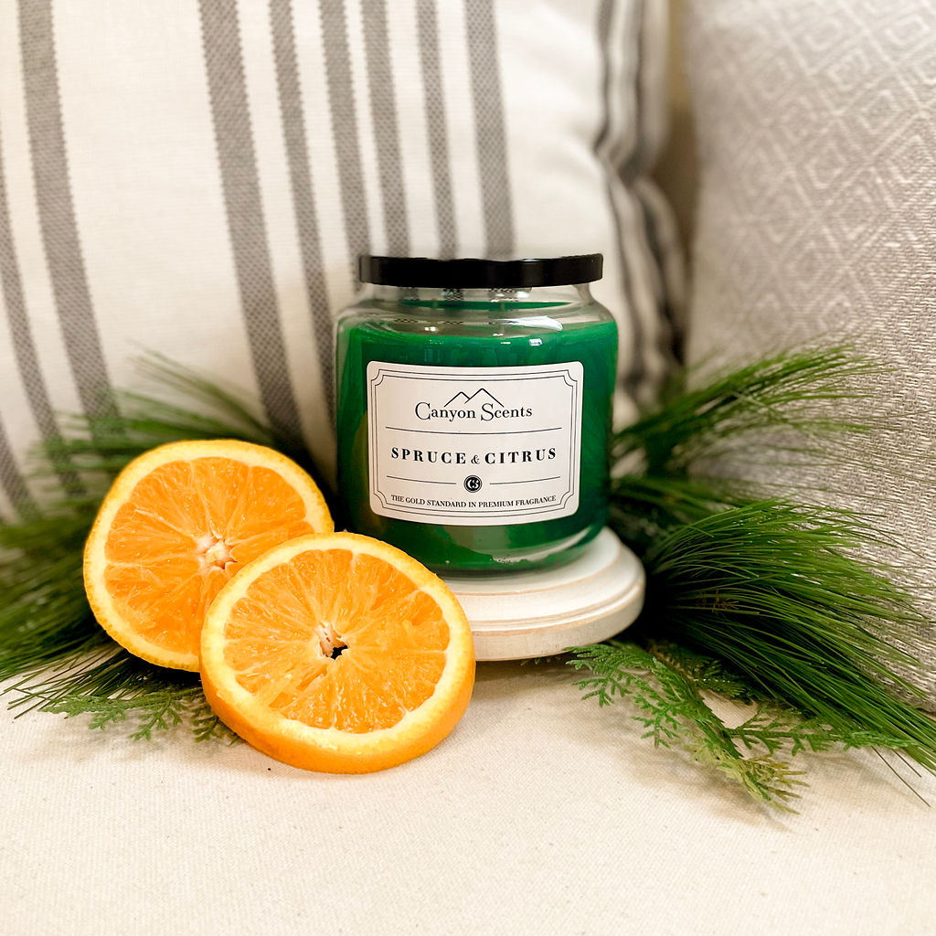 Spruce & Citrus