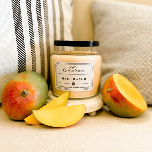 Maui Mango (Sold Out - Seasonal)