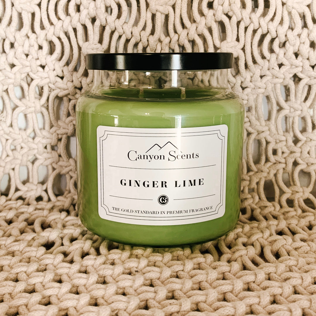Ginger Lime